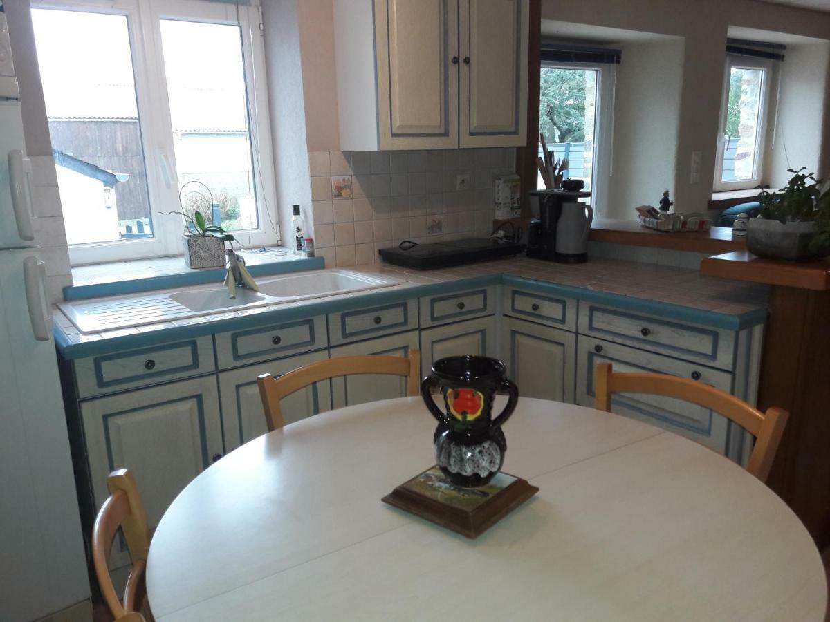 Maison D'A Cote Garlan ภายนอก รูปภาพ