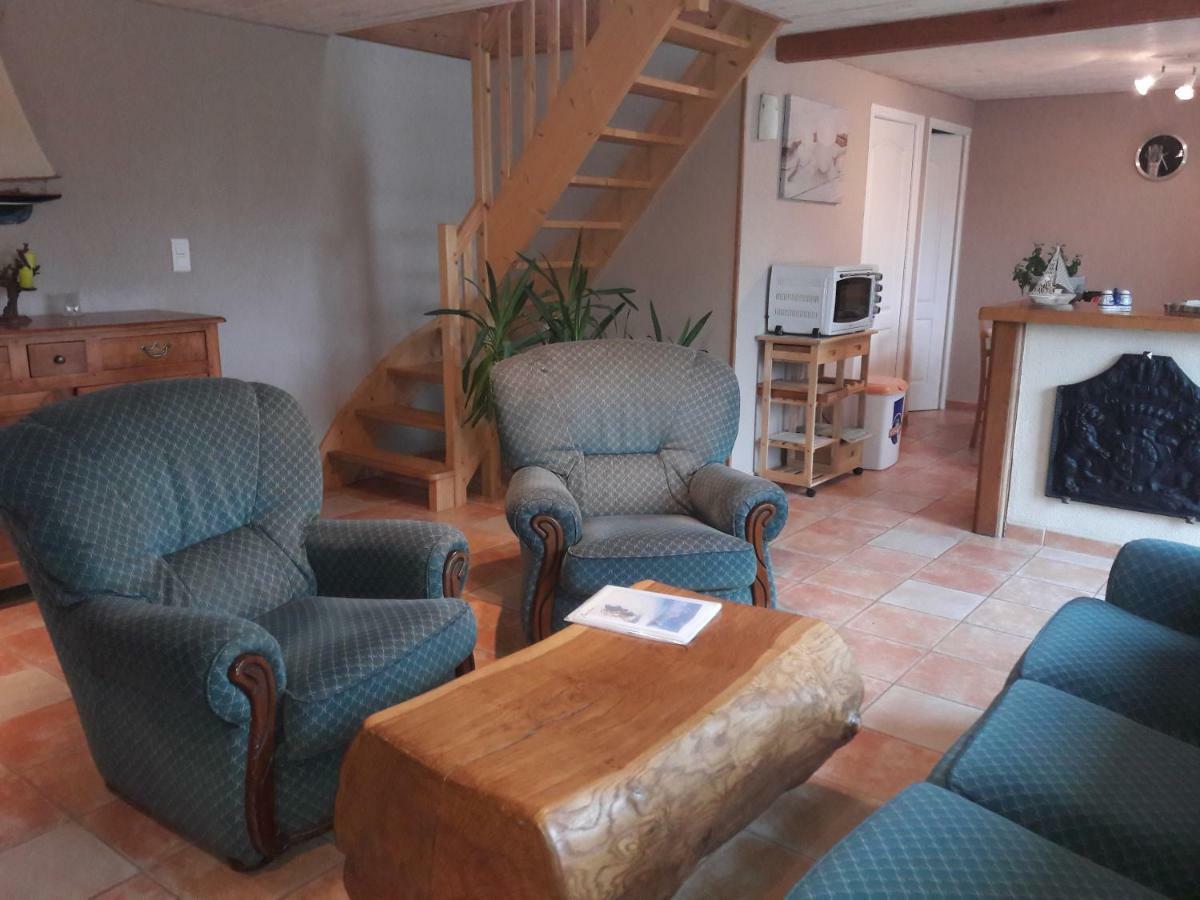 Maison D'A Cote Garlan ภายนอก รูปภาพ